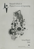 2000 annual report cover