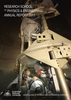 2011 annual report cover