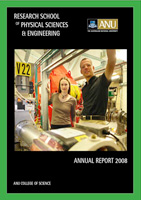 2008 annual report cover