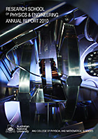 2010 annual report cover