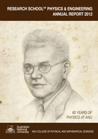 2012 annual report cover
