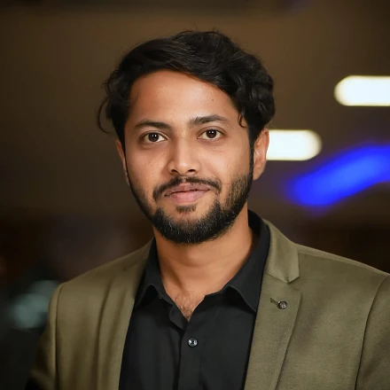 Saha, Arindam profile