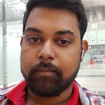 Das, Sreejit profile