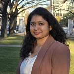 Vinnakota, Geethika profile