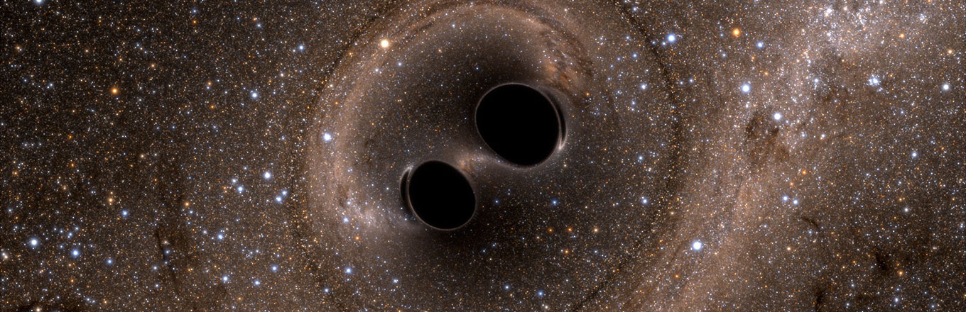 colliding black holes