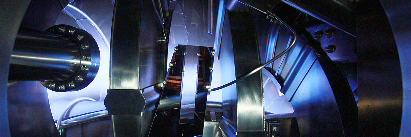 H1 heliac plasma