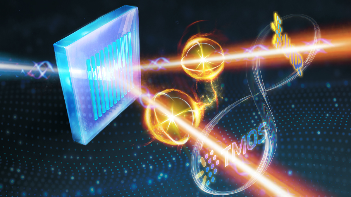 Using entangled photons from a metamaterial for quantum imaging