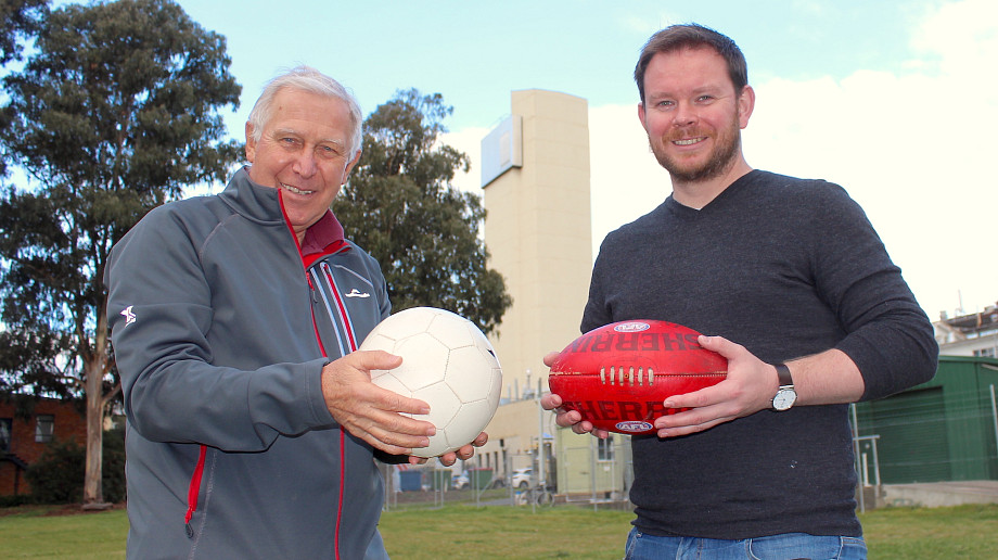 Nuclear footballs slow to turn into soccer balls