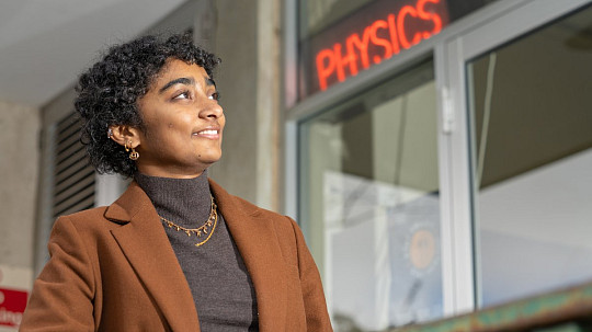 It’s written in the stars: How maths can unveil the wonders of the universe