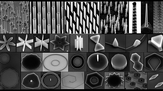 nano structures