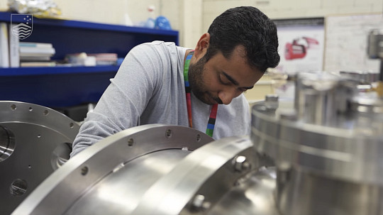 Creating Sunscreen for Satellites
