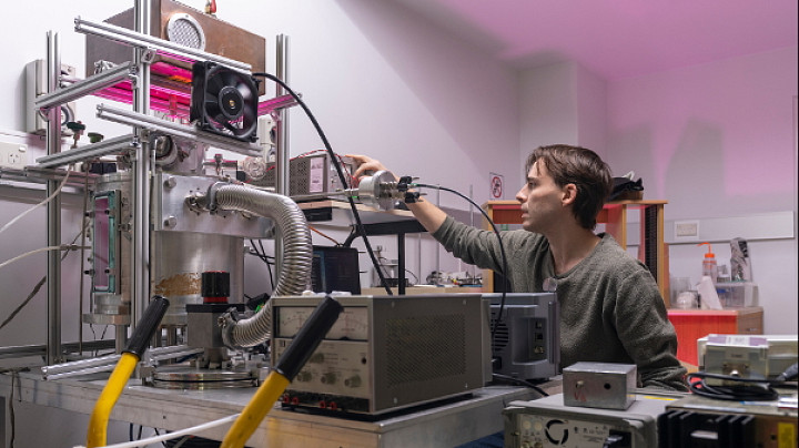 The space-inspired breakthrough tackling ‘forever chemicals’ in water