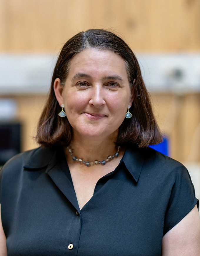 Jodie Bradby the school's director