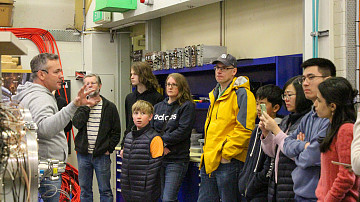 Open Day to celebrate International Year of Quantum