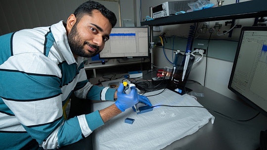 Nanopores reveal glitches in tRNA, unlock a world of biochemical understanding