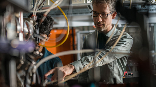 Deep dive on spooky quantum entanglement experiment