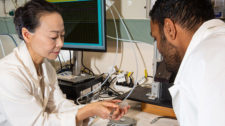 Life changing nanotechnology makes diabetes care a breeze