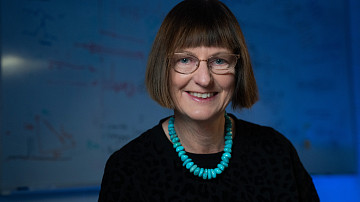 Professor Susan Scott awarded prestigious Harrie Massey Medal