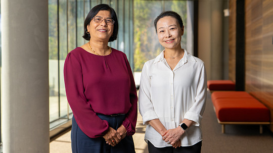 ANU physicists elected ATSE Fellows