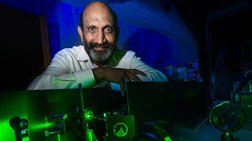 Nanotech pioneer to lead Science Academy