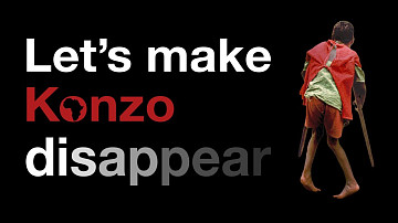 ANU Giving Day - Let's make Konzo disappear