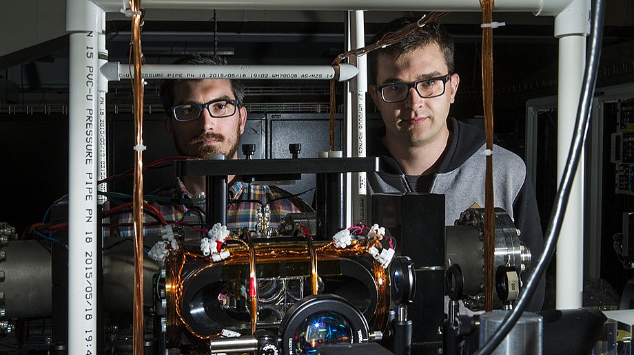 Quantum computing a step closer to reality