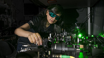 ANU invention to inspire new night-vision specs