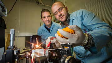 ANU invention may help to protect astronauts from radiation in space