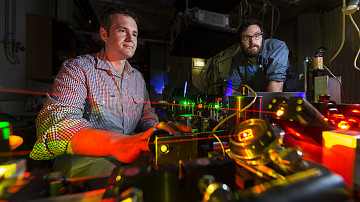 ANU at forefront of Australia's quantum future
