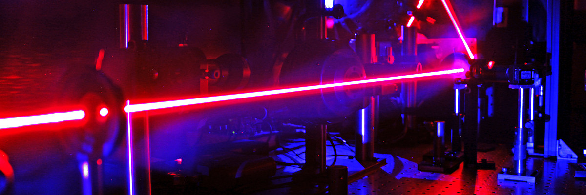 Laser physics, optics and photonics group