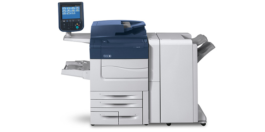 Xerox C60 Printer